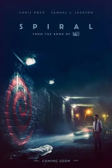 Plakat do filmu "Spirala: Nowy rozdział serii Piła" #28274