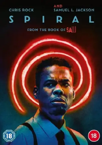 Plakat do filmu "Spirala: Nowy rozdział serii Piła" #28276
