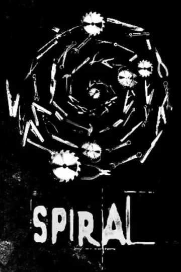 Plakat do filmu "Spirala: Nowy rozdział serii Piła" #28278