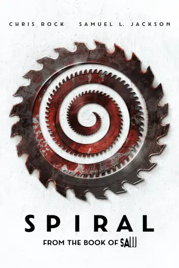 Plakat do filmu "Spirala: Nowy rozdział serii Piła" #28283