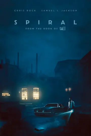 Plakat do filmu "Spirala: Nowy rozdział serii Piła" #28286