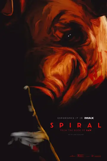 Plakat do filmu "Spirala: Nowy rozdział serii Piła" #28290