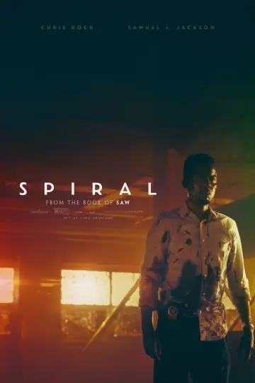 Plakat do filmu "Spirala: Nowy rozdział serii Piła" #28291