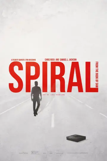 Plakat do filmu "Spirala: Nowy rozdział serii Piła" #28295
