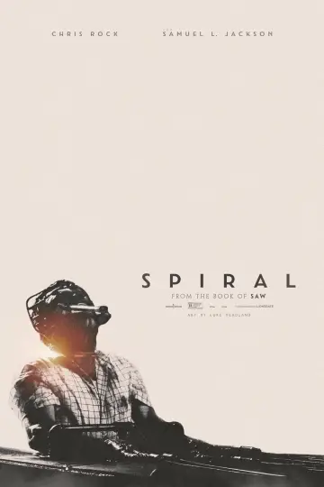 Plakat do filmu "Spirala: Nowy rozdział serii Piła" #28300