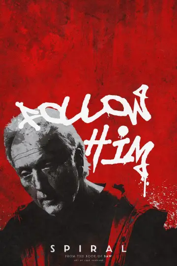 Plakat do filmu "Spirala: Nowy rozdział serii Piła" #28302