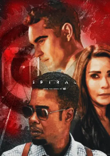 Plakat do filmu "Spirala: Nowy rozdział serii Piła" #504490