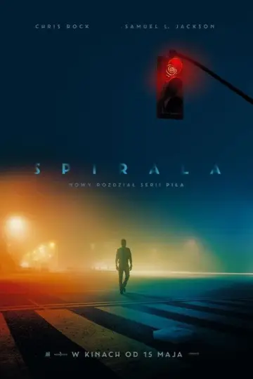 Plakat do filmu "Spirala: Nowy rozdział serii Piła" #666912