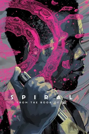 Plakat do filmu "Spirala: Nowy rozdział serii Piła" #666924
