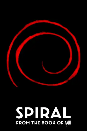 Plakat do filmu "Spirala: Nowy rozdział serii Piła" #666926