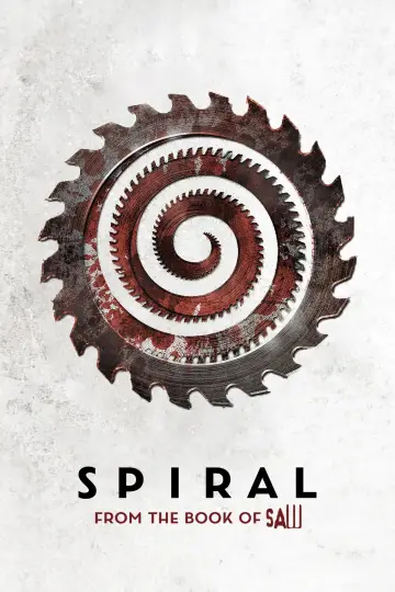 Plakat do filmu "Spirala: Nowy rozdział serii Piła" #666928