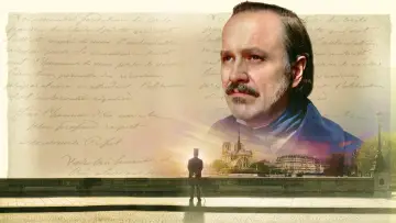 Zasłona do filmu "Kardec" #497476