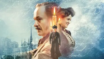 Zasłona do filmu "Kardec" #497478
