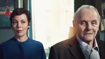 Zasłona do filmu "Ojciec" #177394
