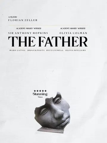 Plakat do filmu "Ojciec" #58823