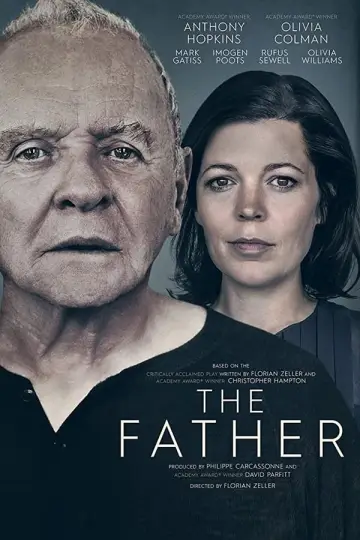 Plakat do filmu "Ojciec" #58835