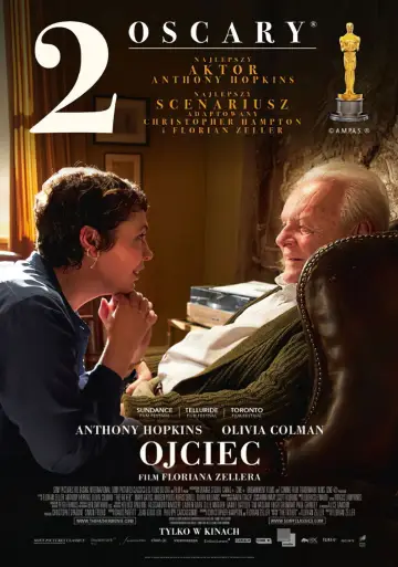 Plakat do filmu "Ojciec" #685134