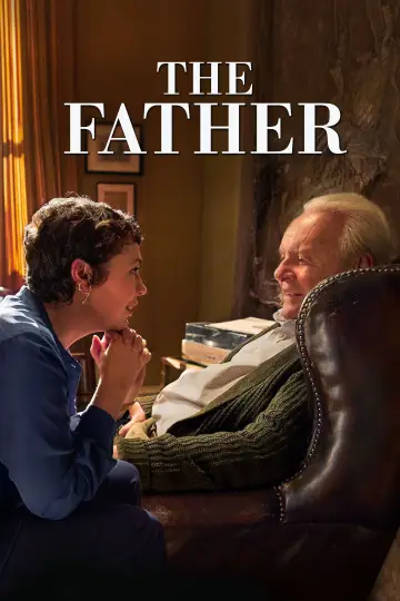Plakat do filmu "Ojciec" #685139