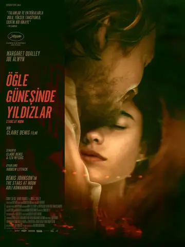 Plakat do filmu "Gwiazdy w południe" #339840