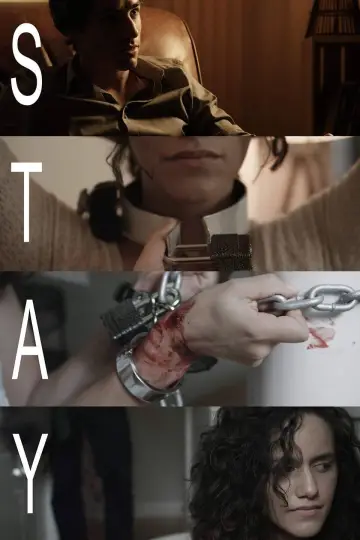 Plakat do filmu "Stay" #1171186