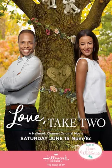 Plakat do filmu "Love, Take Two" #1037231