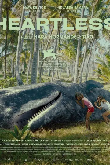 Plakat do filmu "Bez serca" #312092