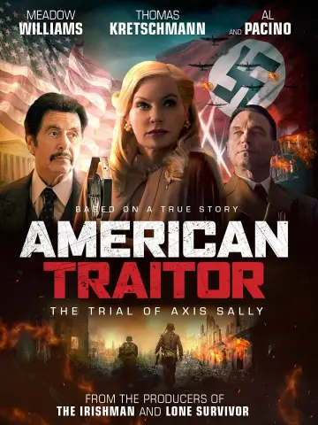 Plakat do filmu "W pułapce zdrady" #1030289