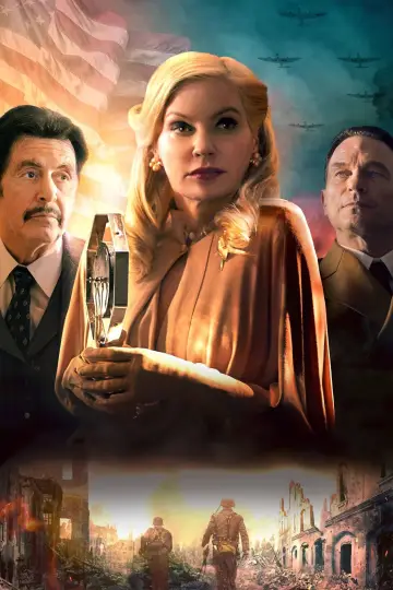 Plakat do filmu "W pułapce zdrady" #483012