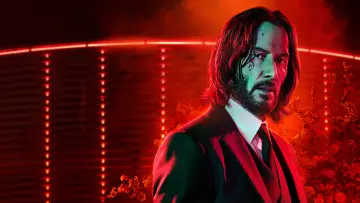 Zasłona do filmu "John Wick 4" #1155815