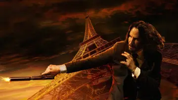 Zasłona do filmu "John Wick 4" #1155816
