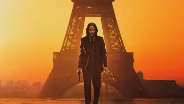 Zasłona do filmu "John Wick 4" #161025