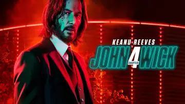 Zasłona do filmu "John Wick 4" #161026