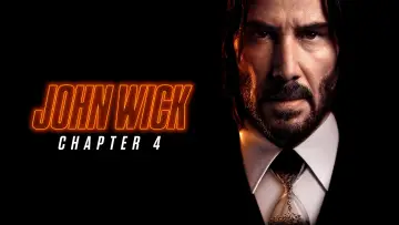 Zasłona do filmu "John Wick 4" #161028