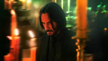 Zasłona do filmu "John Wick 4" #161031