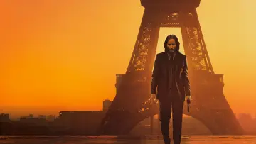 Zasłona do filmu "John Wick 4" #161032