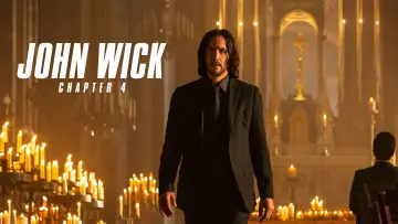 Zasłona do filmu "John Wick 4" #161036