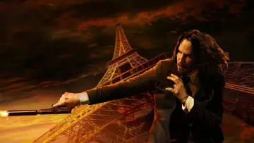 Zasłona do filmu "John Wick 4" #161037