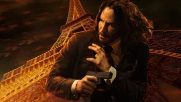 Zasłona do filmu "John Wick 4" #161038