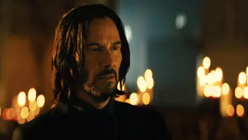 Zasłona do filmu "John Wick 4" #161041