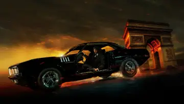 Zasłona do filmu "John Wick 4" #161043