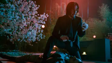 Zasłona do filmu "John Wick 4" #161045