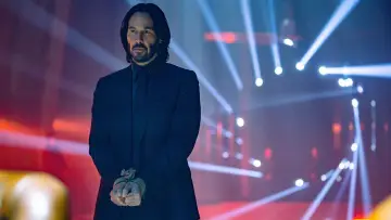 Zasłona do filmu "John Wick 4" #161046