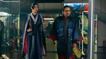 Zasłona do filmu "John Wick 4" #161048