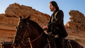 Zasłona do filmu "John Wick 4" #161050