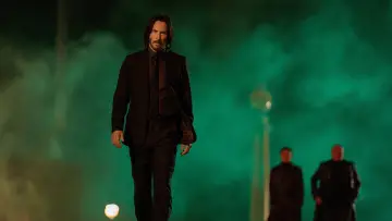 Zasłona do filmu "John Wick 4" #161051