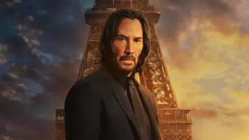 Zasłona do filmu "John Wick 4" #161053