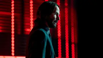 Zasłona do filmu "John Wick 4" #161057