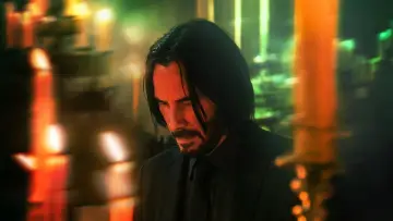 Zasłona do filmu "John Wick 4" #161058