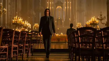 Zasłona do filmu "John Wick 4" #161059