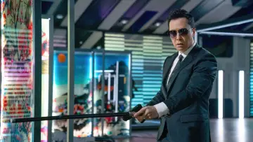 Zasłona do filmu "John Wick 4" #161060